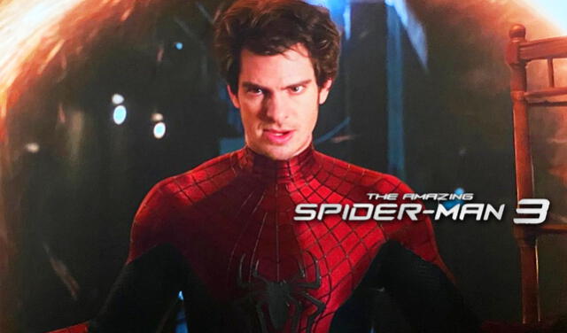 Andrew Garfield pide regresar como Spider-Man en The amazing Spider-Man 3 |  Marvel | Spider-Man: no way home | Cine y series | La República