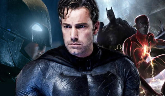 The Flash será última actuación de Ben Affleck como Batman | DC Films |  Warner Bros | Cine y series | La República