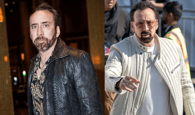 Nicolas Cage se convertirá en padre por tercera vez a los 58 años-eint |  Espectáculos | La República