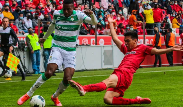 Toluca ganó 3-1 a Santos Laguna por la fecha 2 del Torneo Clausura de la  Liga MX | Deportes | La República