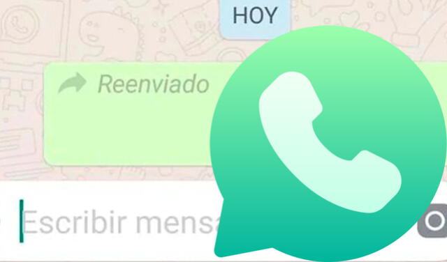 Whatsapp Y El Truco Para Reenviar Un Mensaje Sin Que Aparezca La Etiqueta De Reenviado Android 2560