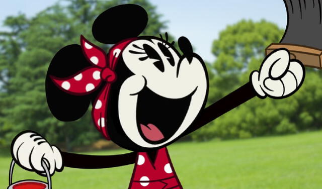 Disney celebra el #DíaPolkaDot en homenaje al look de Minnie Mouse | Cine y  series | La República