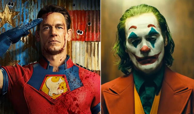 Peacemaker hace referencia a Joker y más villanos de Batman | John Cena |  HBO Max | DC | Cine y series | La República