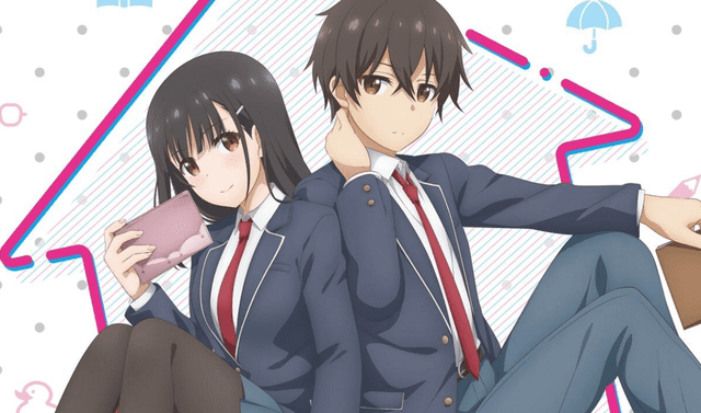 Mamahaha no Tsurego ga Moto Kano Datta: revelan primer tráiler promocional  para nuevo anime | My Stepmom's Daughter Is My Ex girlfriend | Manga |  Series | México | Japón | Animes | La República