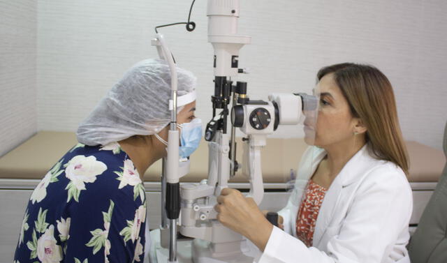 Ojos En Riesgo Salud Oftalmología Pandemia Confinamiento Domingo La República 0927