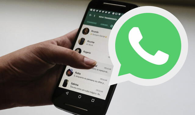 WhatsApp: ¿cómo cambiar el logo verde por un corazón por San Valentín? |  Tendencias | La República