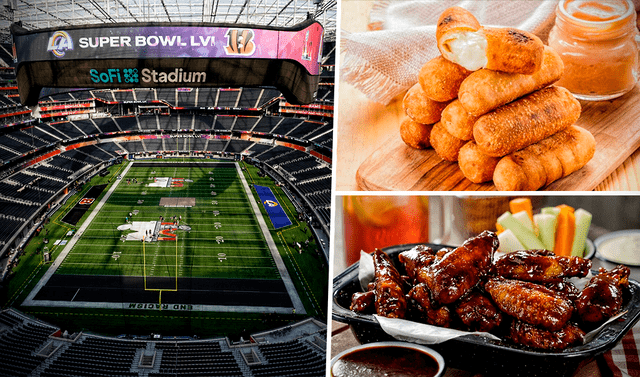 Guía culinaria para ver el Super Bowl | Respuestas | La República