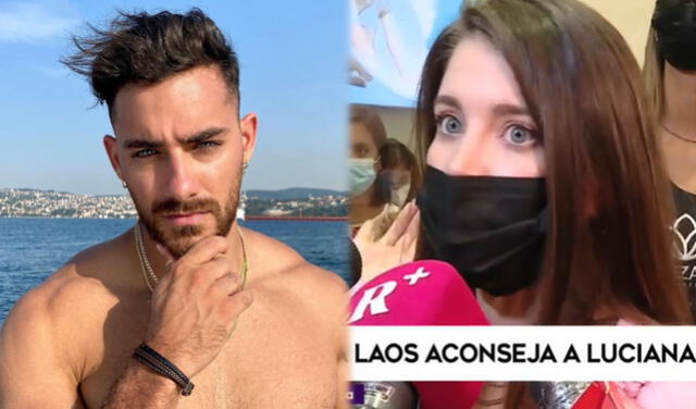 Flavia Laos Defiende Su Romance Con Austin Palao “no Hacemos Nada Por Venganza” Luciana 