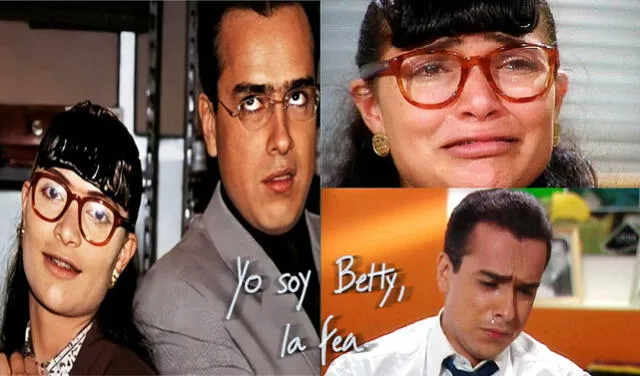 Betty, la fea: “la relación de Armando y Betty fue súper tóxica”, comparte  Jorge Enrique Abello | Netflix | Beatriz Pinzón | Ana María Orozco | Cine y  series | La República