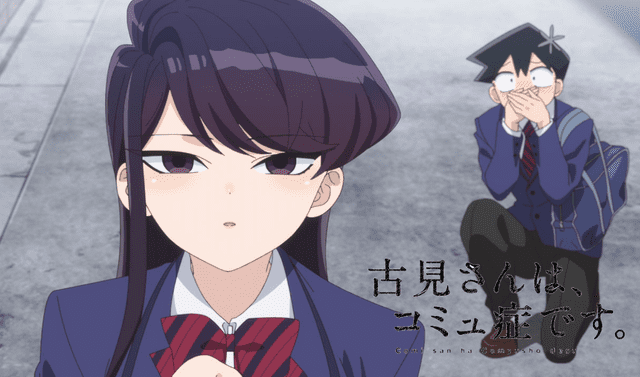 Komi-san wa, Komyusho desu: revelan nuevos detalles para la segunda  temporada del anime | komi can't communicate, Netflix, Manga, mx, jp |  Animes | La República