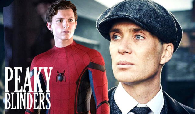 Peaky blinders: Tom Holland es invitado para participar en la película de  la serie | Spiderman | Marvel | BBC | Fecha de estreno 27 de febrero 2022 |  Cine y series | La República