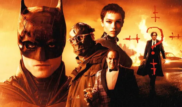 The Batman, crítica: el triller detectivesco que Batman merecía en pantalla  grande | Robert Pattinson | Matt Reeves | The Dark Knight | DC | Cine y  series | La República
