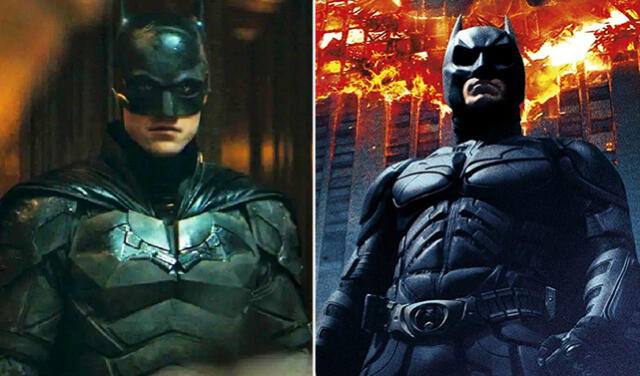 The Batman no supera a The Dark Knight de Christopher Nolan, según varios  fans | El caballeros de la noche | Cine y series | La República