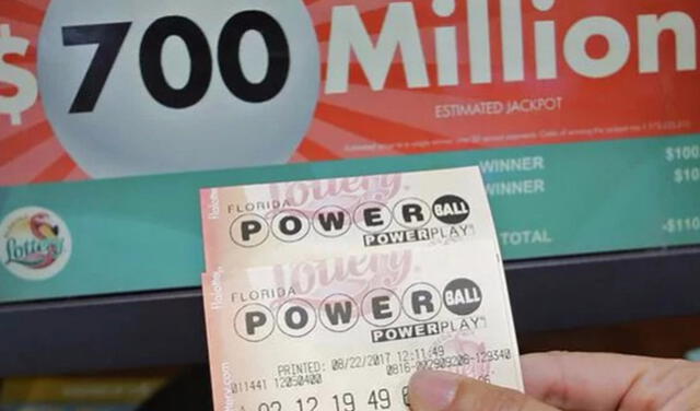 Lotería Powerball 4/19/23: Sorteo y número ganador del miércoles 19 de abril vía Power Play | Powerball Numbers 19 de abril | Winning Powerball numbers | US | EEUU 