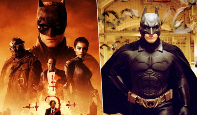The Batman supera en taquilla el debut de Batman begins en un solo día |  Robert Pattinson | DC | Christopher Nolan | Cine y series | La República