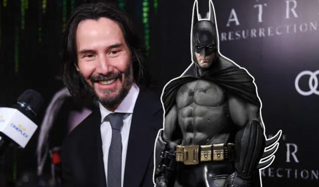Keanu Reeves será Batman: tráiler de DC League of Super-Pets, nueva  película animada de Warner Bros | Cine y series | La República