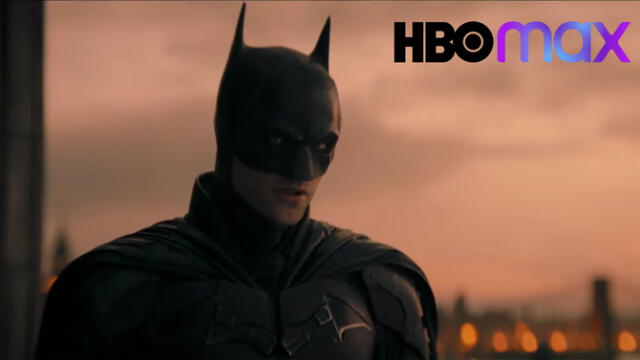 The Batman”: ¿cuándo se podrá ver en HBO Max? | warner media | robert  pattinson | Cine y series | La República