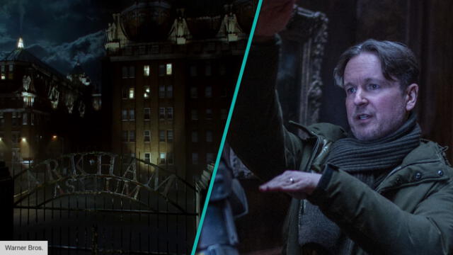The Batman: la próxima serie spin-off “Arkham Asylum” será como una gran  película de terror | Matt Reeves | Warner Bros | HBO Max | Cine y series |  La República