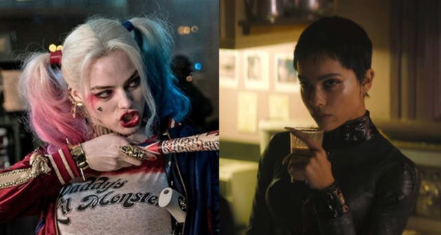 The Batman”: Zoë Kravitz responde sobre crossover con Margot Robbie como  Harley Quinn | dc, robert pattinson, catwoman, gatúbela | Cine y series | La  República