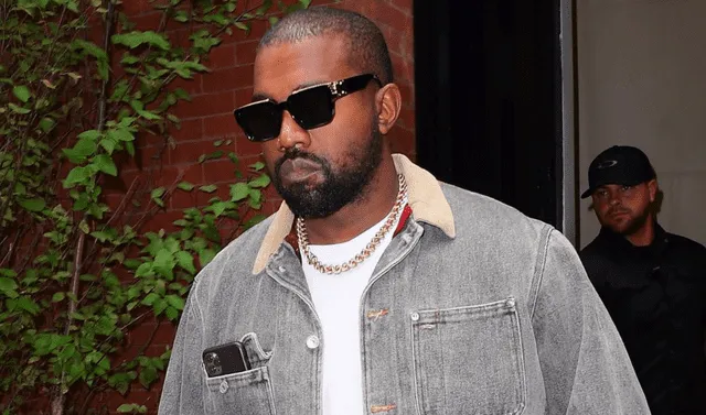  La ruptura entre el controvertido rapero estadounidense Kanye West y Adidas ha generado grandes perdidas. Foto: AFP   