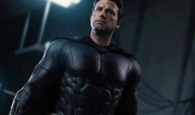 Batman de Ben Affleck ya no moriría en “The Flash” y regresaría en más  películas de DC | Warner Bros | DC Comics | Cine y series | La República