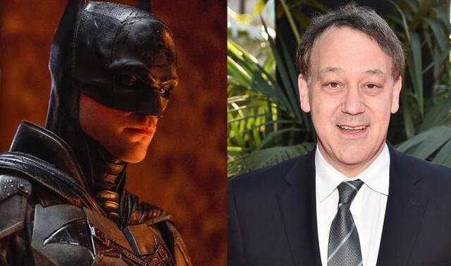 Sam Raimi: director de la primera trilogía de Spider-Man está dispuesto a  dirigir una película de Batman | The Batman | Matt Reeves | Cine y series |  La República