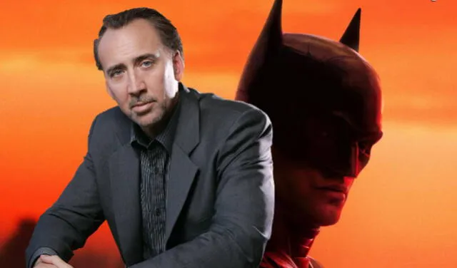 The Batman: Nicolas Cage enfrentar a Robert Pattison como el villano  Egghead, de la serie de los 60's | Adam West, Vincent Price | Cine y series  | La República