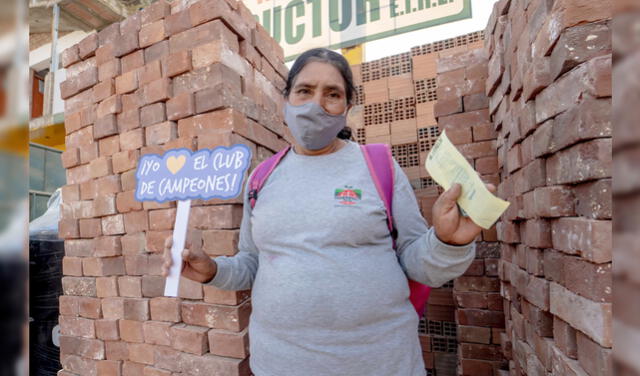 Club de Campeones sigue beneficiando a familias de la agroindustria del  norte LRND | Notas de Prensa | La República