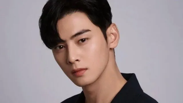 Cantante de ASTRO, Cha Eunwoo, es uno de los idols más populares de la tercera generación del k-pop. Foto: Fantagio