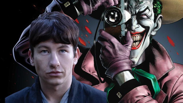 Barry Keoghan agradece poder interpretar al Joker en “The Batman” | Cine y  series | La República