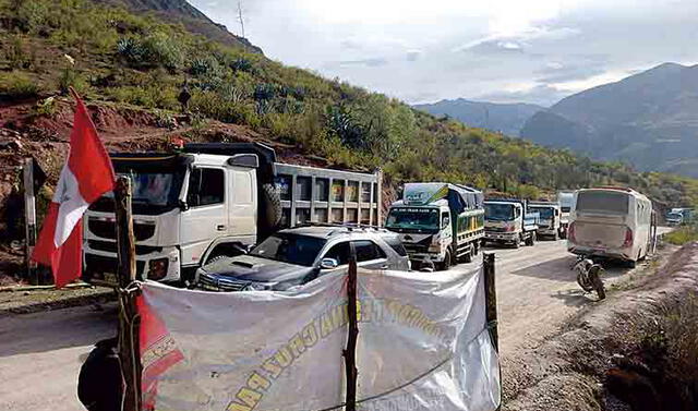 Se Reabre Corredor Minero Del Sur Tras Levantarse Protestas En Cusco Y Apur Mac Lrsd Sociedad