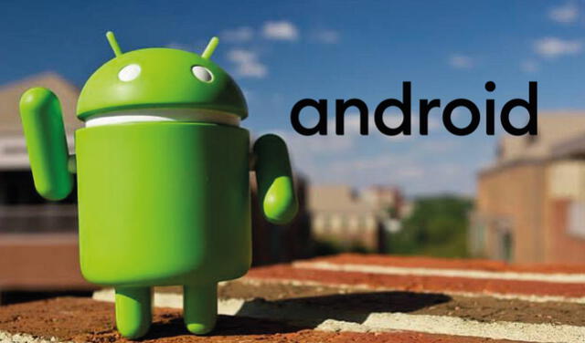 Robot Andy: ¿sabes cuál es el origen y significado del famoso logo de  Android? | smartphone | celular | telefono | historia | Tecnología | La  República