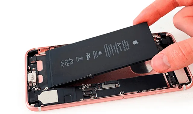 Los dos trucos desconocidos para cuidar la batería de tu iPhone