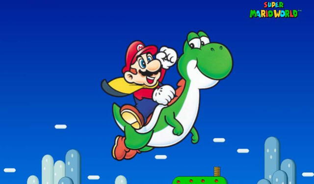 Super Mario Bros: ¿sabes el verdadero nombre de Yoshi que estuvo oculto  durante muchos años? | Nintendo | Videojuegos | La República