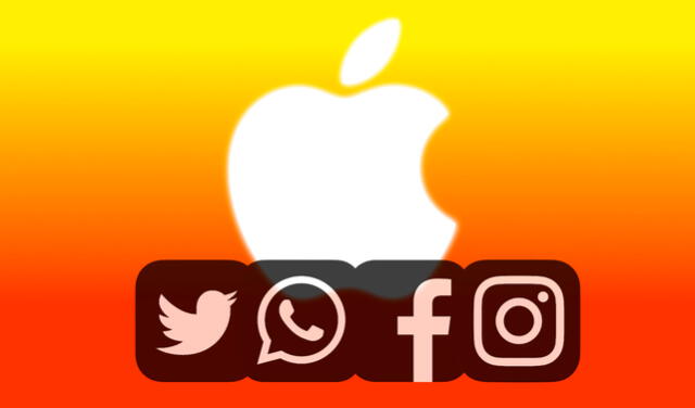 Apple: ¿cómo usar el logo de la manzana mordida en WhatsApp, Instagram o  Twitter? | Tecnología | La República