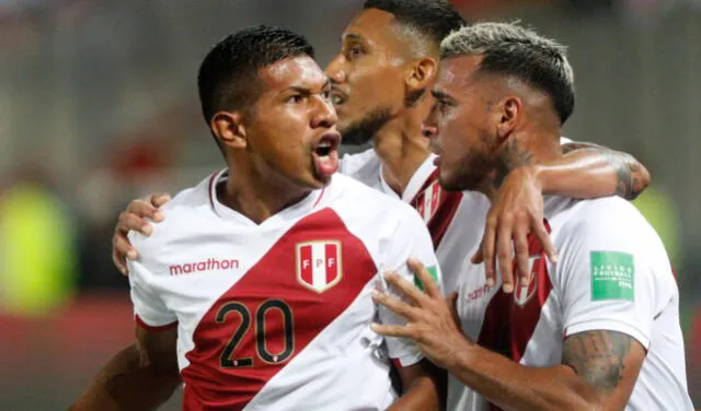 Selección peruana | Edison Flores respondió a los que criticaron su  titularidad en la Blanquirroja | Qatar 2022 | Deportes | La República