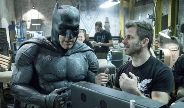Fans piden a Ben Affleck como Batman en nueva película tras el éxito de  Zack Snyder en el Oscar | DCEU | Warner | HBO Max | Cine y series | La  República