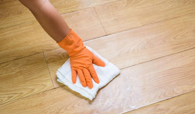 Distraer cliente acoplador Trucos caseros para limpiar el piso de parquet y mantenerlo reluciente |  México | Mx | USA | Estados Unidos | Respuestas | La República