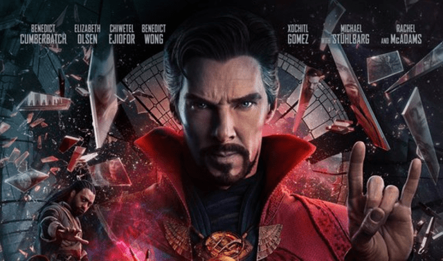 Doctor Strange 2″ le ganó a “The Batman”: cinta de Marvel es la más  taquillera en lo que el 2022 | Películas | La República