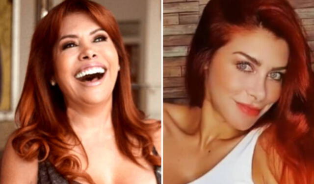 Magaly Medina sorprendida con ganancias de Xoana González: “Cuando salga de la tele me dedicaré