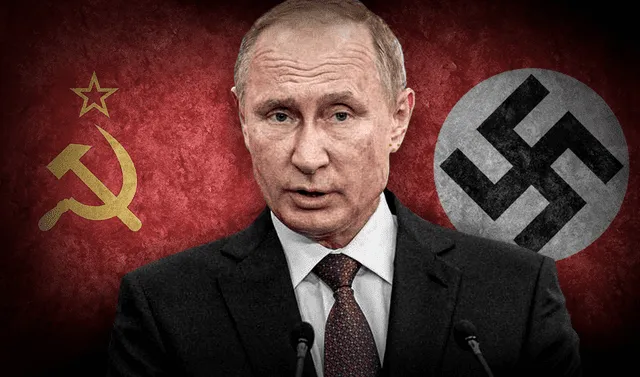 Rusia: Vladimir Putin multará o detendrá a quienes comparen a Unión  Soviética con Alemania nazi | Mundo | La República