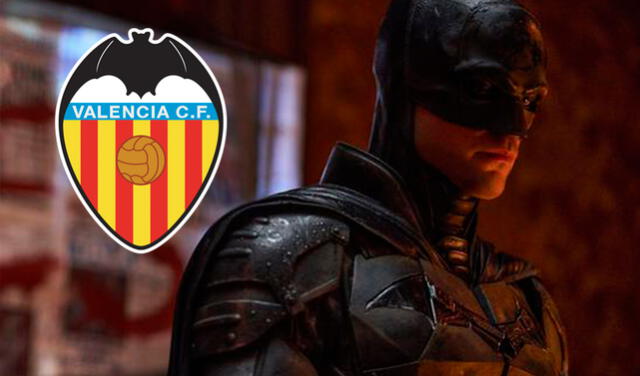 Copa del Rey | Batman | La estrategia del Valencia para ganar ante Real  Betis: ficharon al superhéroe | Deportes | La República