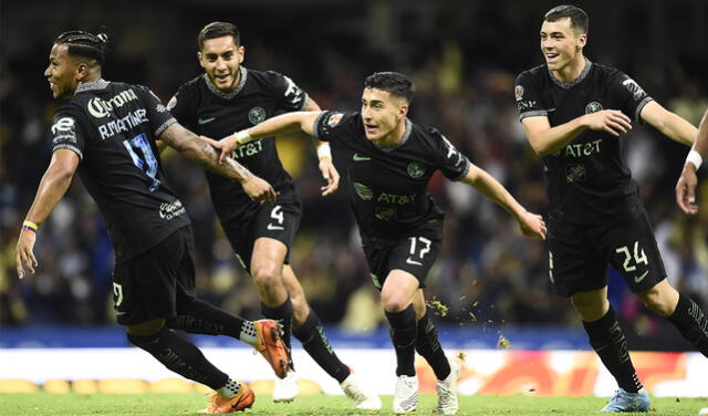 Resultado América vs Leon: 2-0, con Pedro Aquino por la Liga MX 2022 |  resumen video goles | Deportes | La República