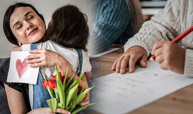 Día de la Madre 2022: frases para el día de la mamá cortas y bonitas |  poesía poema al día de la madre | frases hermosas | cuando se celebra el día