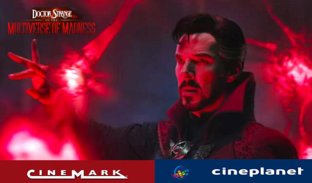 VER Doctor Strange 2 película completa en español latino: horarios, fechas,  entradas, reacciones, críticas y qué debes saber del estreno en México,  Argentina, Perú, Colombia, España | Rotten Tomatoes | IMDB |