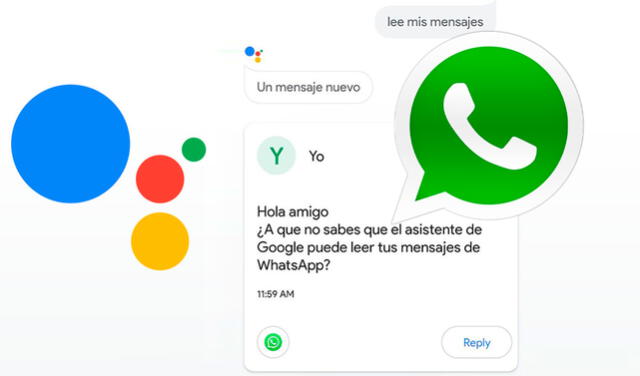Smartphone: el truco para leer mensajes de WhatsApp sin tocar el celular |  app | aplicacion | redes sociales | Tutoriales | La República