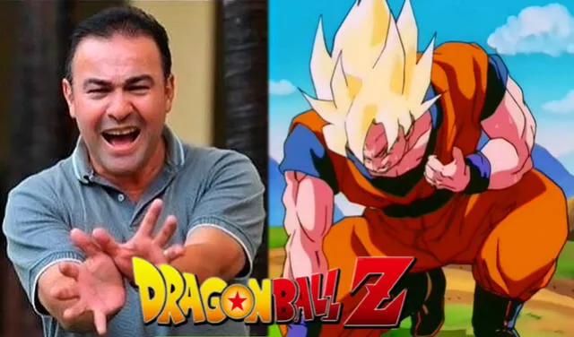 Dragon Ball: Mario Castañeda no quería ser Goku pero su hijo lo convenció |  Akira Toriyama | Animes | La República