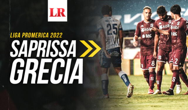 Cómo Quedó Saprissa: 3-2 Vs Grecia HOY Por Liga Promerica, Goles De ...