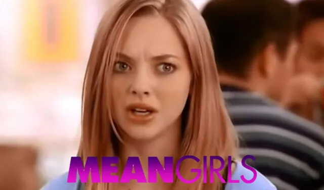 Mean Girls: Amanda Seyfriend y la escena de la pelicula por la que fue  acosada sexualmente | Chicas pesadas, Prime video | Películas | La República