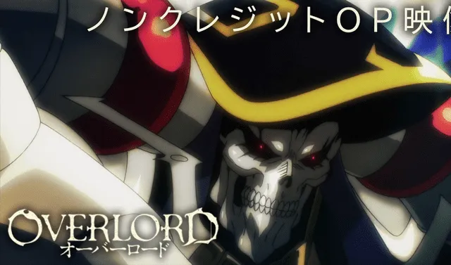 Overlord IV”: anuncian a las bandas encargadas de la música para la cuarta  temporada | Crunchyroll | Anime | Manga | México | Japón | Animes | La  República
